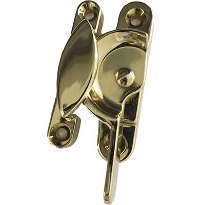 Zinc Fitch Fastener Non Locking