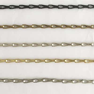25# Sash Chain (Brass/SS/Steel For Option)