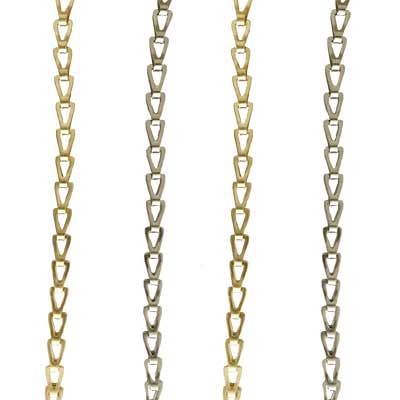 35# Sash Chain (Brass/SS/Steel For Option)