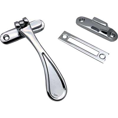 Forged Spoon End Locking Fastener Chr