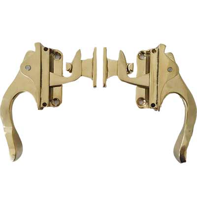 Casement&Awning Windows Brass Locks LH/RH