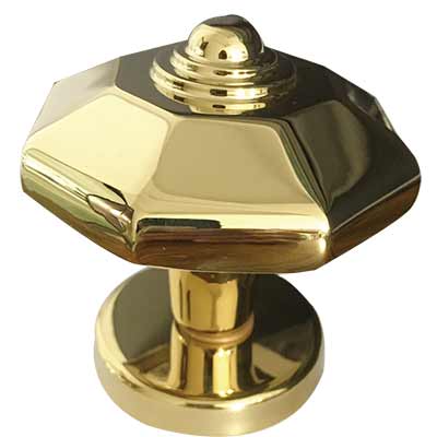 Stainless Steel Luxury Door Knob 