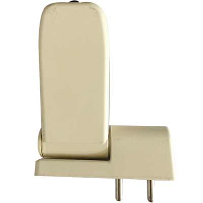 3D Hinge White
